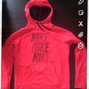 Nike hoodie